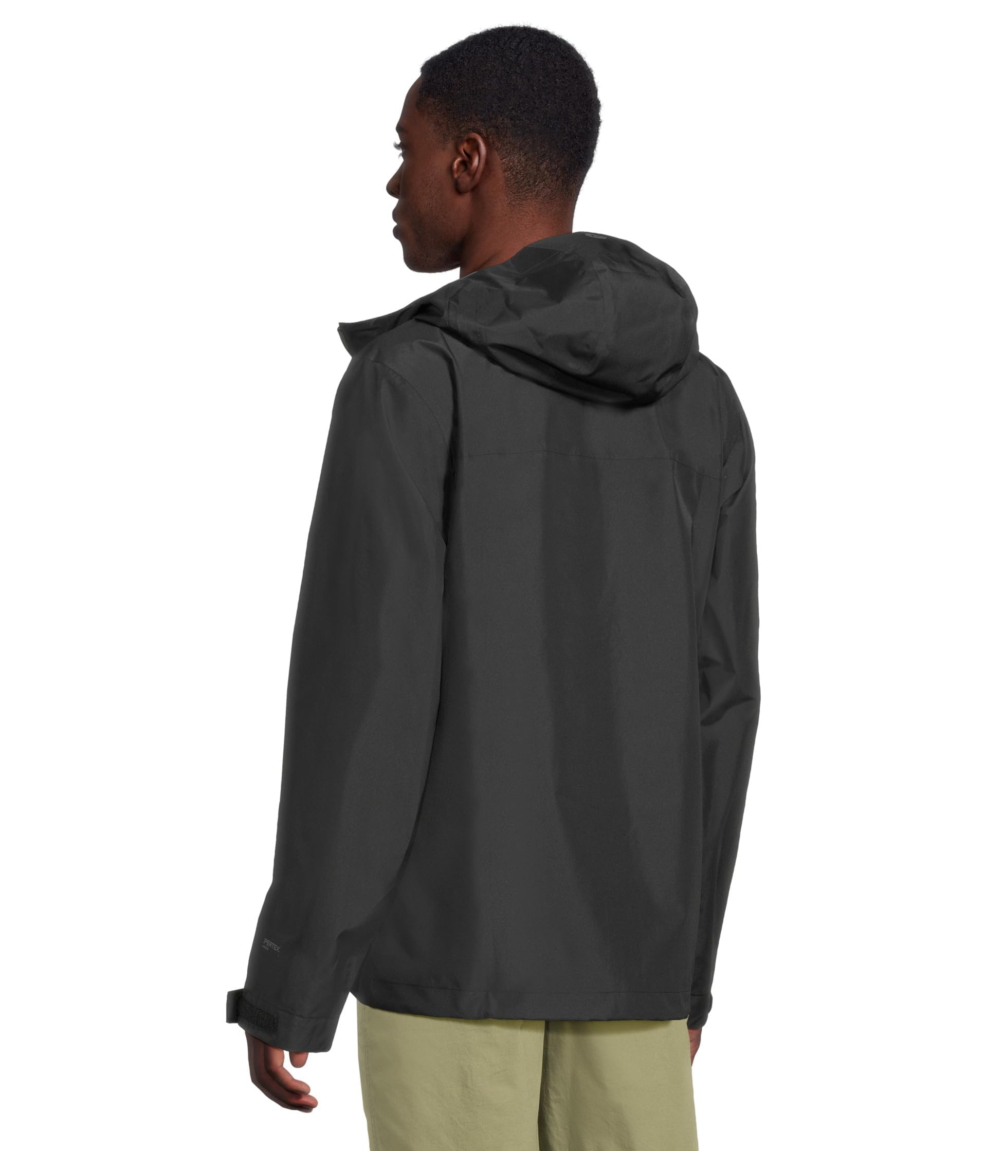 Marmot Herren Minimalist Pertex Jacket Wasserdichte Pertex Regenjacke, winddichter Regenmantel, atmungsaktiver, faltbarer Hardshell Windbreaker, ideal zum Fahrradfahren und Wandern (1er Pack)