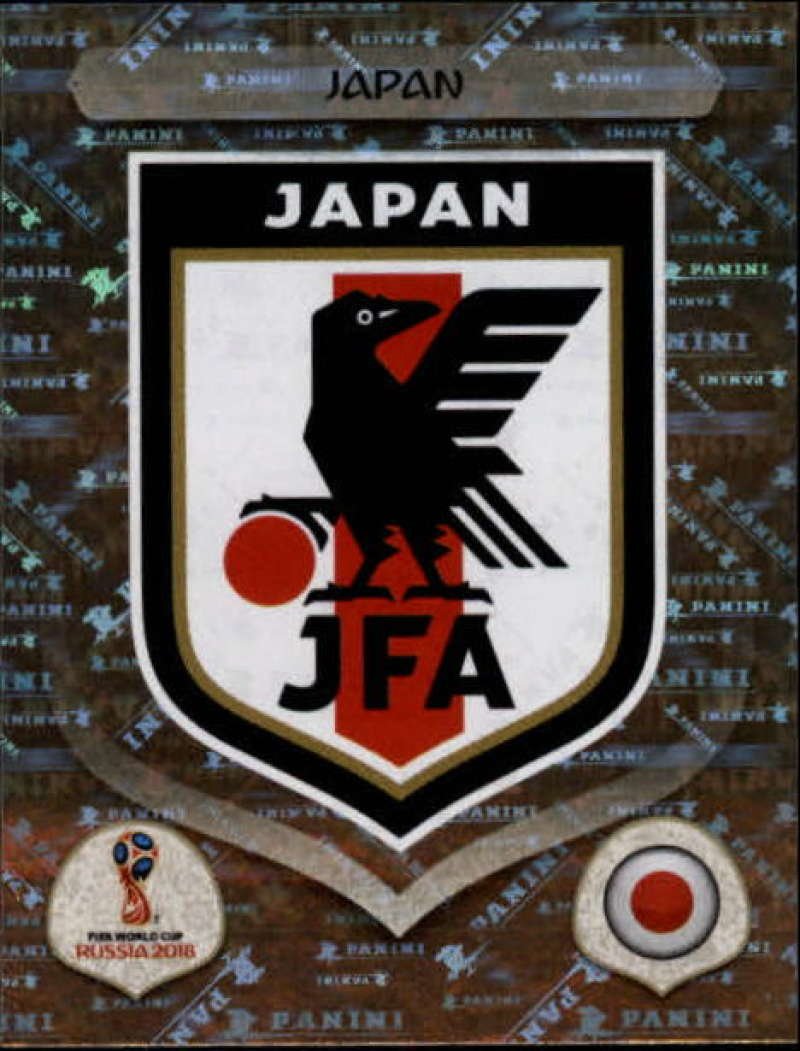 Amazon.com: 2018 Panini World Cup Stickers Russia #652 Team Logo