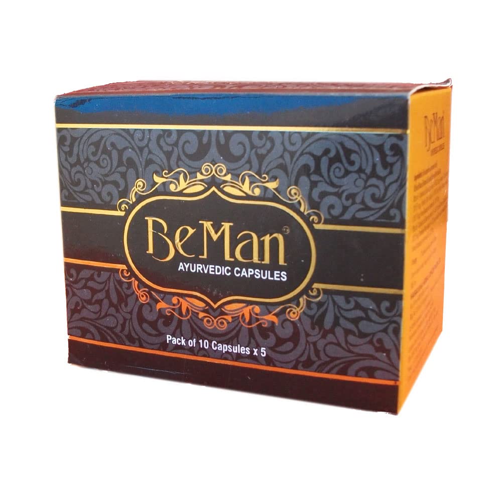 BEMAN CAPSULES-10 CAP (PACK OF 1)