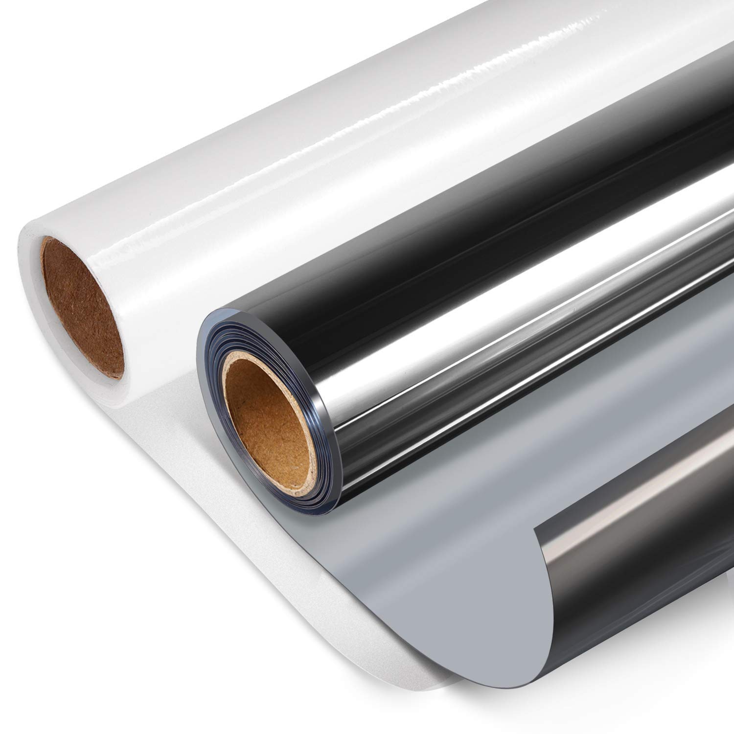 Buy HIDBEA One Way Window Film Privacy&Frosted Window Film, Heat