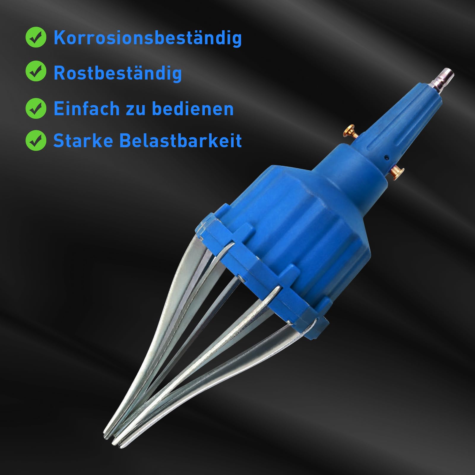 Écarteur de Soufflet de Cardan Pneumatique, 20-120 mm | Joints de Transmission & Arbres de Roue, Outil d'Expansion à Air Comprimé, Soufflet Universel
