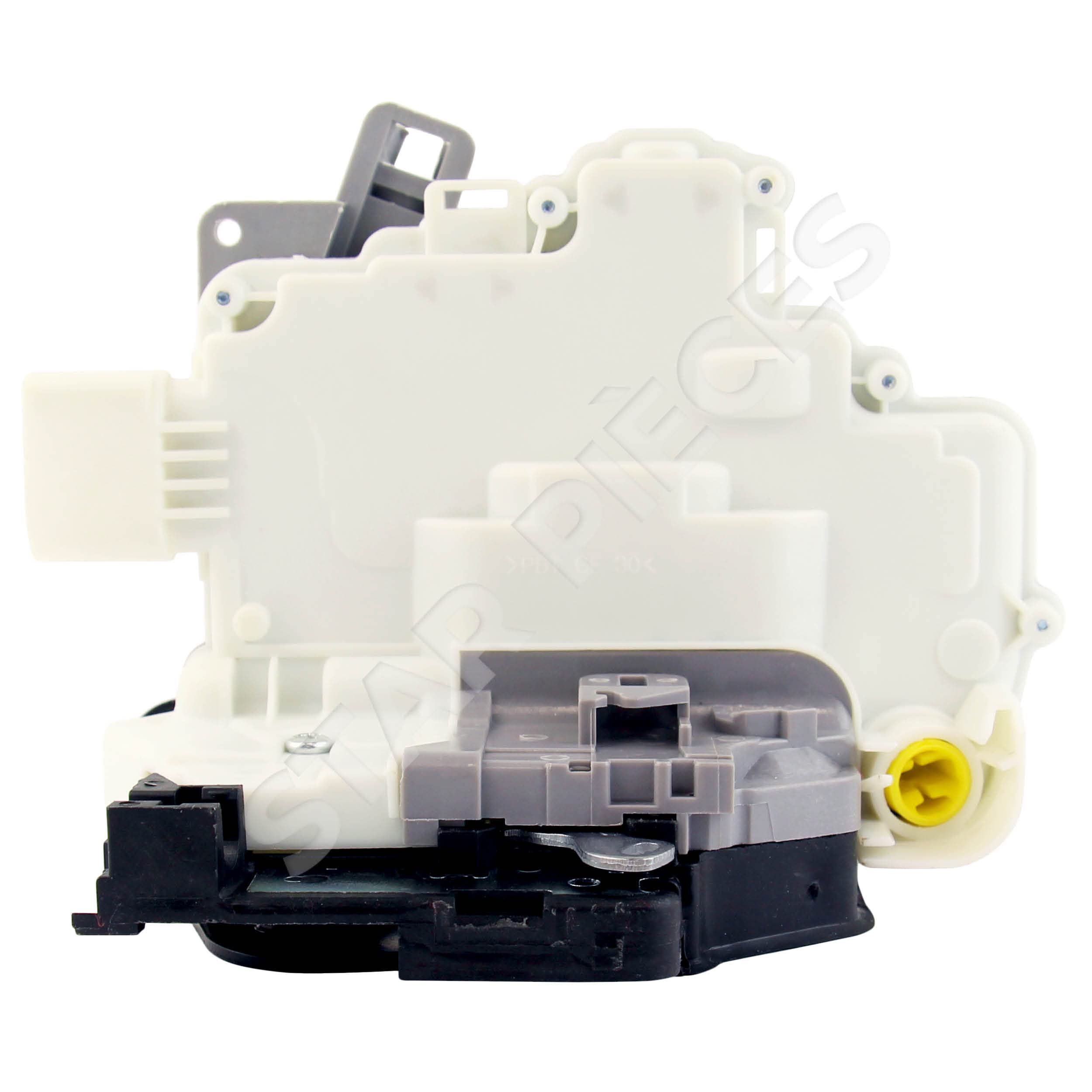 STARKIT PERFORMANCE Cerradura puerta compatible para Audi A4, A5, Q3, Q5, Q7, TT, Porsche Cayenne y Touareg (2005-2018) cierre centralizado | delantera izquierda (lado conductor)| 8J1837015A