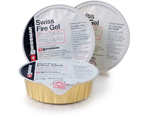 Best Fondue Fuel Gels for Cozy Gatherings