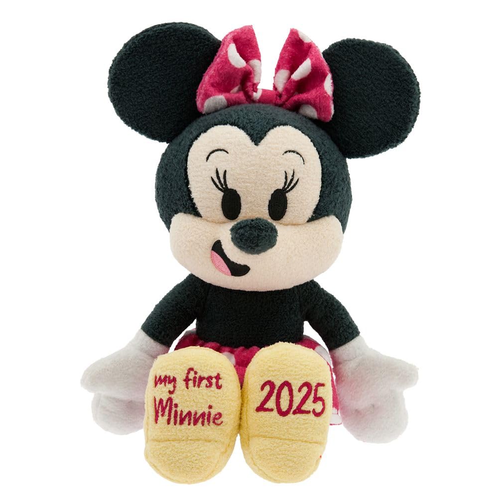 ぬいぐるみ Minnie mouse AND Teddy Teddy of Disney Disney Mickey & Minnie Mouse Spring Plush Large 19” 2023