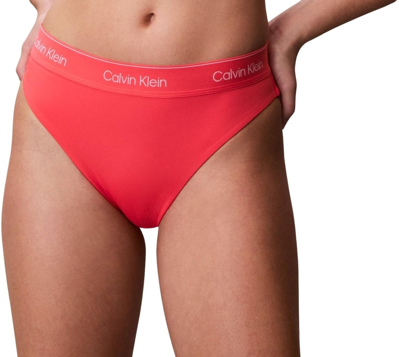 Calvin Klein Damen Bikini Lv00q61132 Badehose (1er Pack)