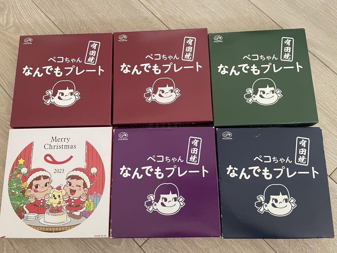 Amazon.co.jp: ペコちゃんなんでもプレート 有田焼 : ホーム＆キッチン