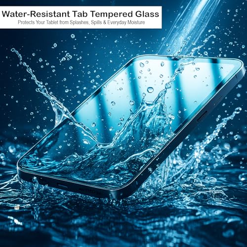 Image of Premium Tempered Glass for iPad Mini 1 /2 /3 (7.9 inch) | HD Clear Transparent Screen Protector | 9H Hardness | Scratch Resistant | Easy Installation Kit