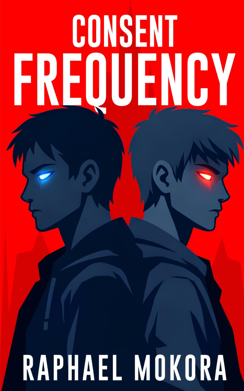 CONSENT FREQUENCY - BOOK 1: A City Learns to Ask (The Azure Spark Series)