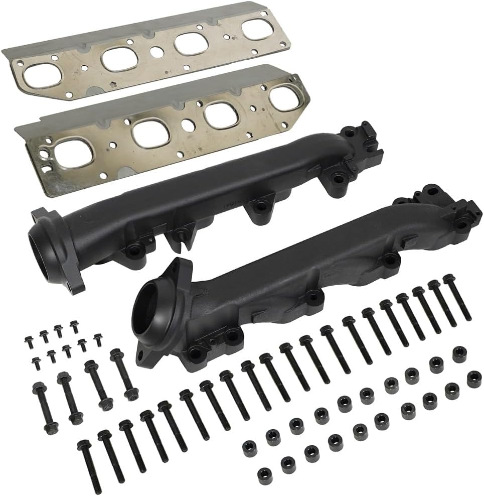 BD Diesel 1041463 Exhaust Manifold Kit Dodge/Ram 1500/2500/3500 09-22 5.7L Hemi