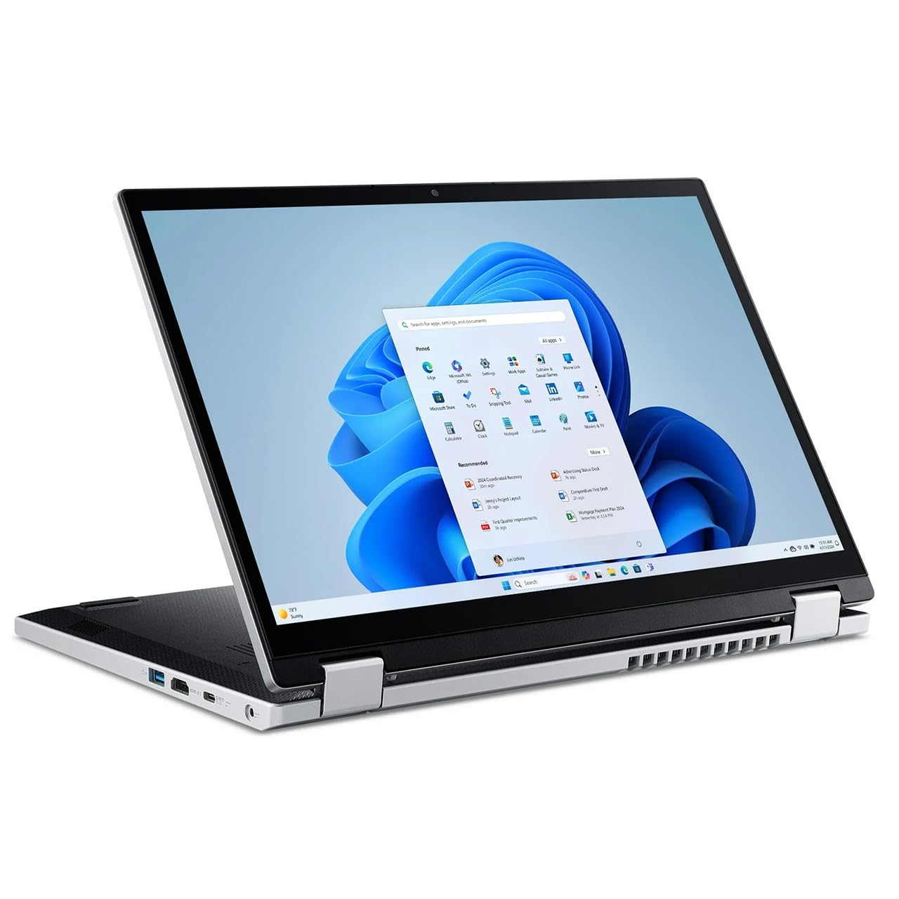 Amazon.co.jp: Acer Aspire 3 Spin 2-in-1 ノートパソコン 14インチ 