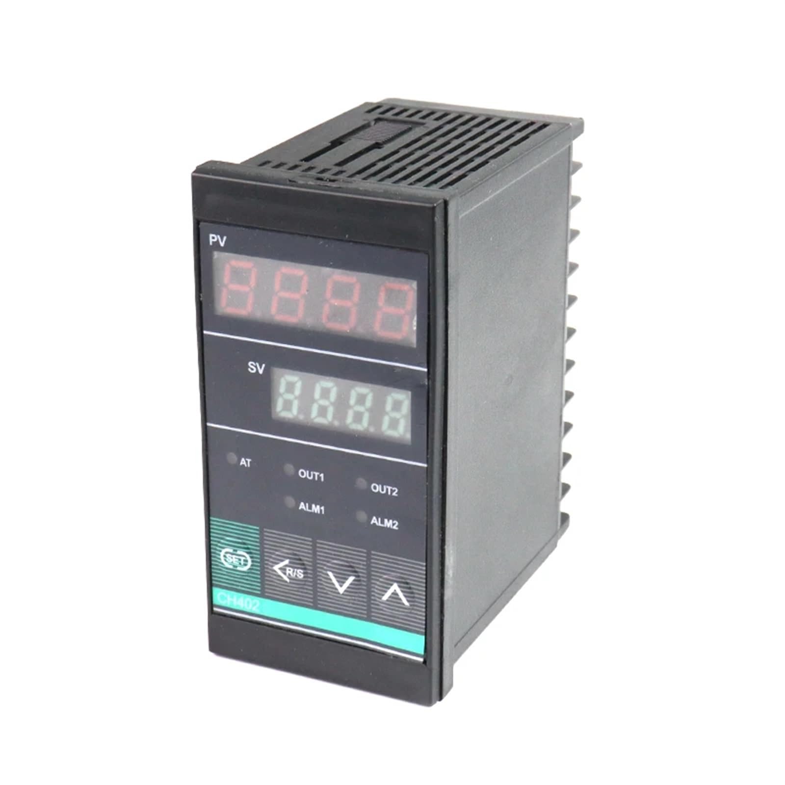 Thermostat intelligent double sortie CH402, régulateur PID précis de 48x96mm - 7