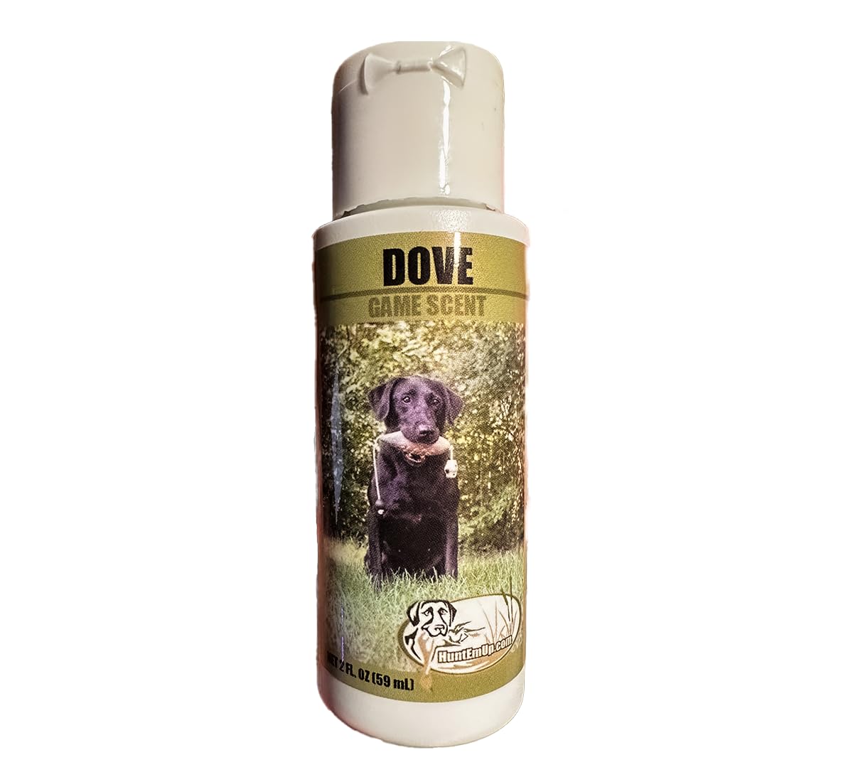 HuntEmUp Ultimate Dove Dog Training Scent - with Realistic Dove Dummy, and Mesh Bag