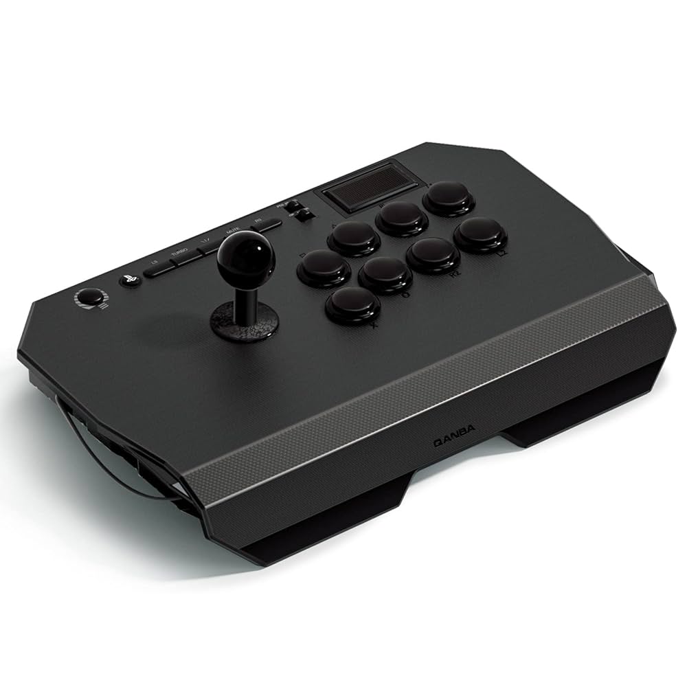 その他 QANBA Drone 2 Arcade Joystick Amazon.co.jp: Qanba Drone 2 クァンバ ドローン 2 アーケード