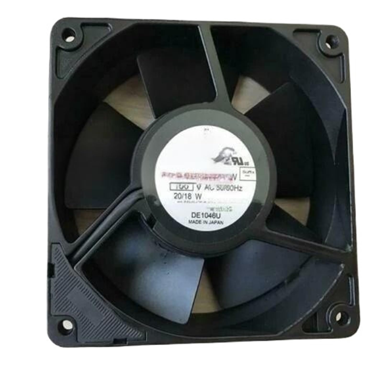 YMUGUEGH USHD1-UHS4506W 100V 12CM fan