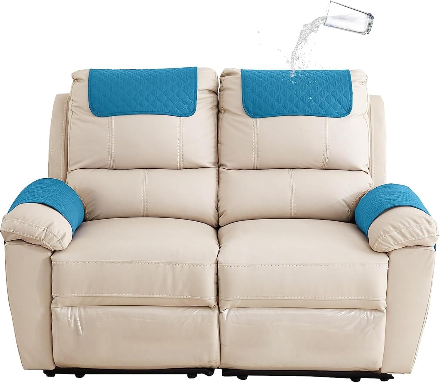 NEKOSUKI Sofa Armrest Cover