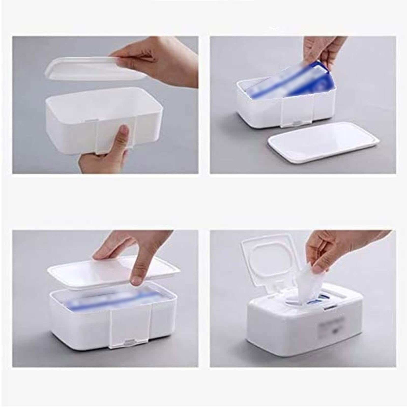 ウエットティッシュケース・エアースペンサー蓋【プロフ必読】 ウエットティッシュケース・エアースペンサー蓋【プロフ必読様専用