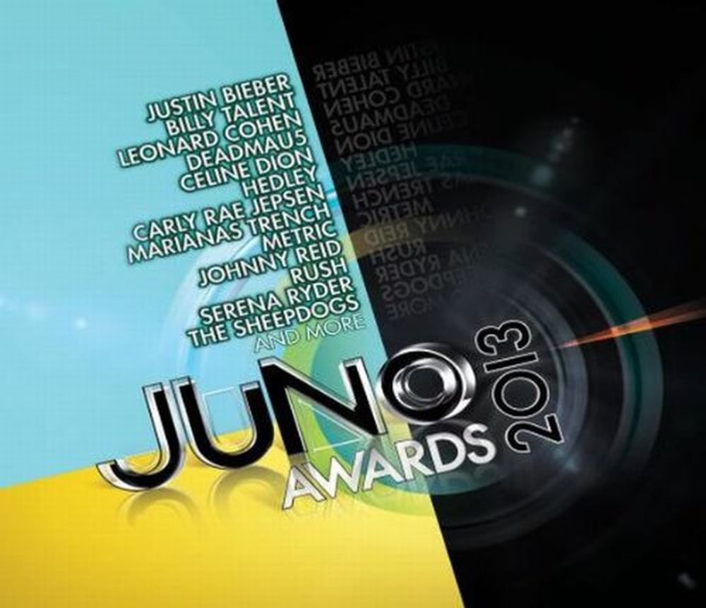 Juno Awards 2013 [Audio CD] Various Artists (Collections)