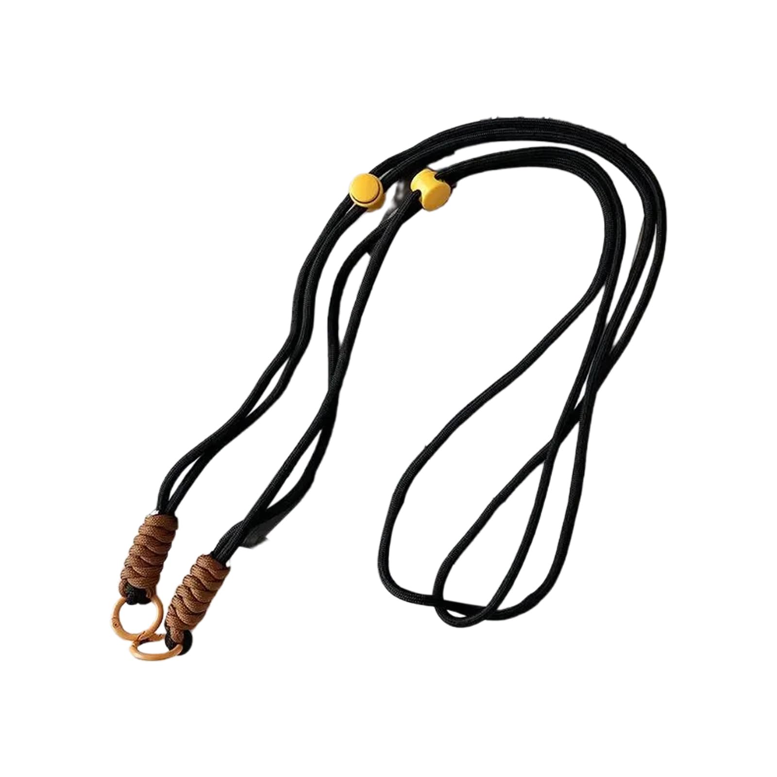 Xjdzineq Load Camera Lanyard Crossbody Rope with Detachable Buckle Systems and Ergonomic Designs for Professional Creators Antiloss Camera Strap