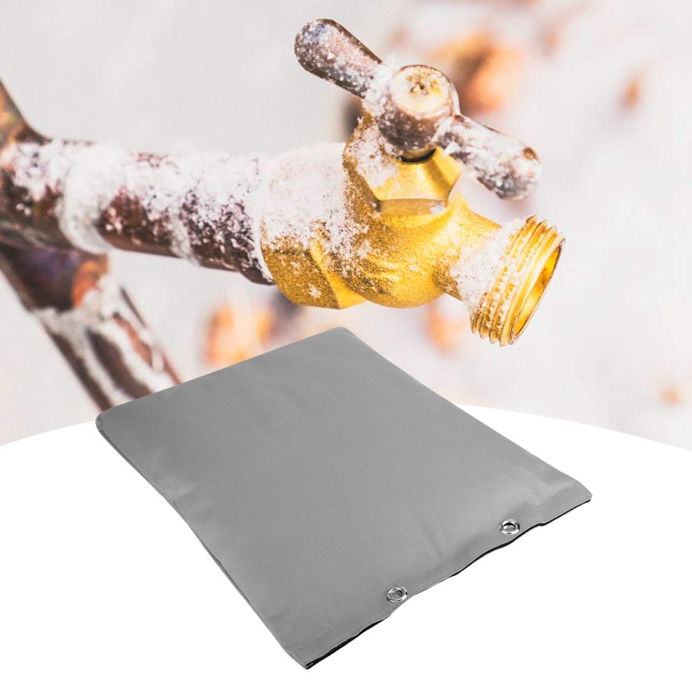 Protection Contre Le Gel De Robinet De Couverture De Robinet De 4PC