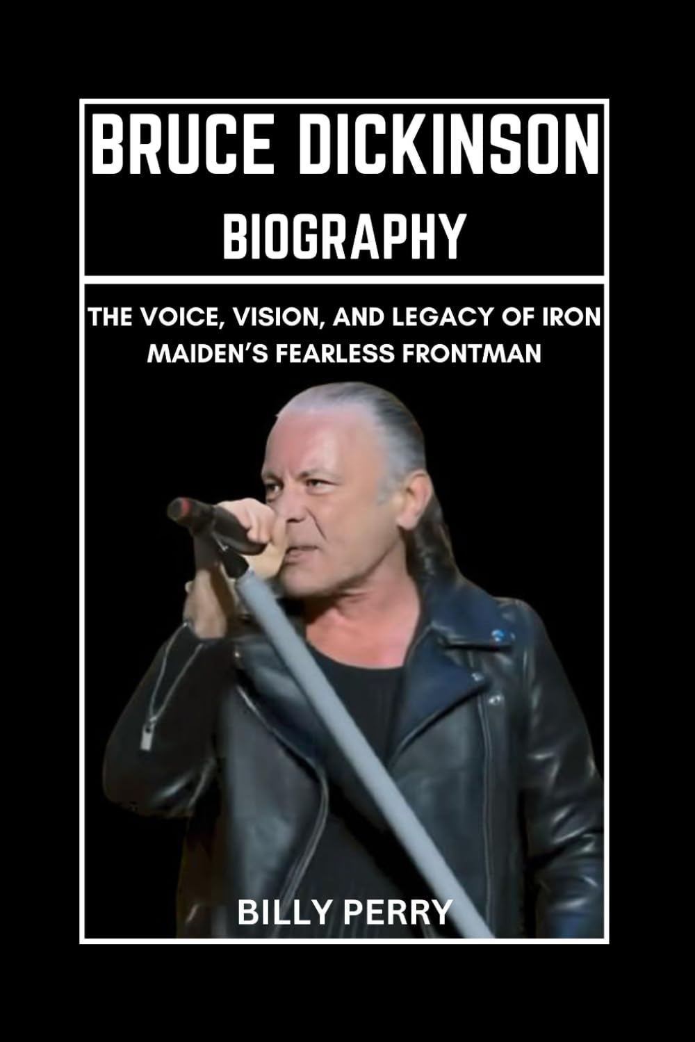 Bruce Dickinson Biography: The Voice, Vision, and Legacy of Iron Maiden’s Fearless Frontman