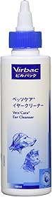 ビルバック (Virbac) ベッツケア イヤークリーナー 125ml
