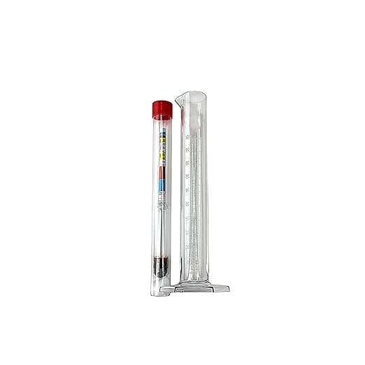 North Mountain Supply – Fermentation Test Kit – 8" Italian