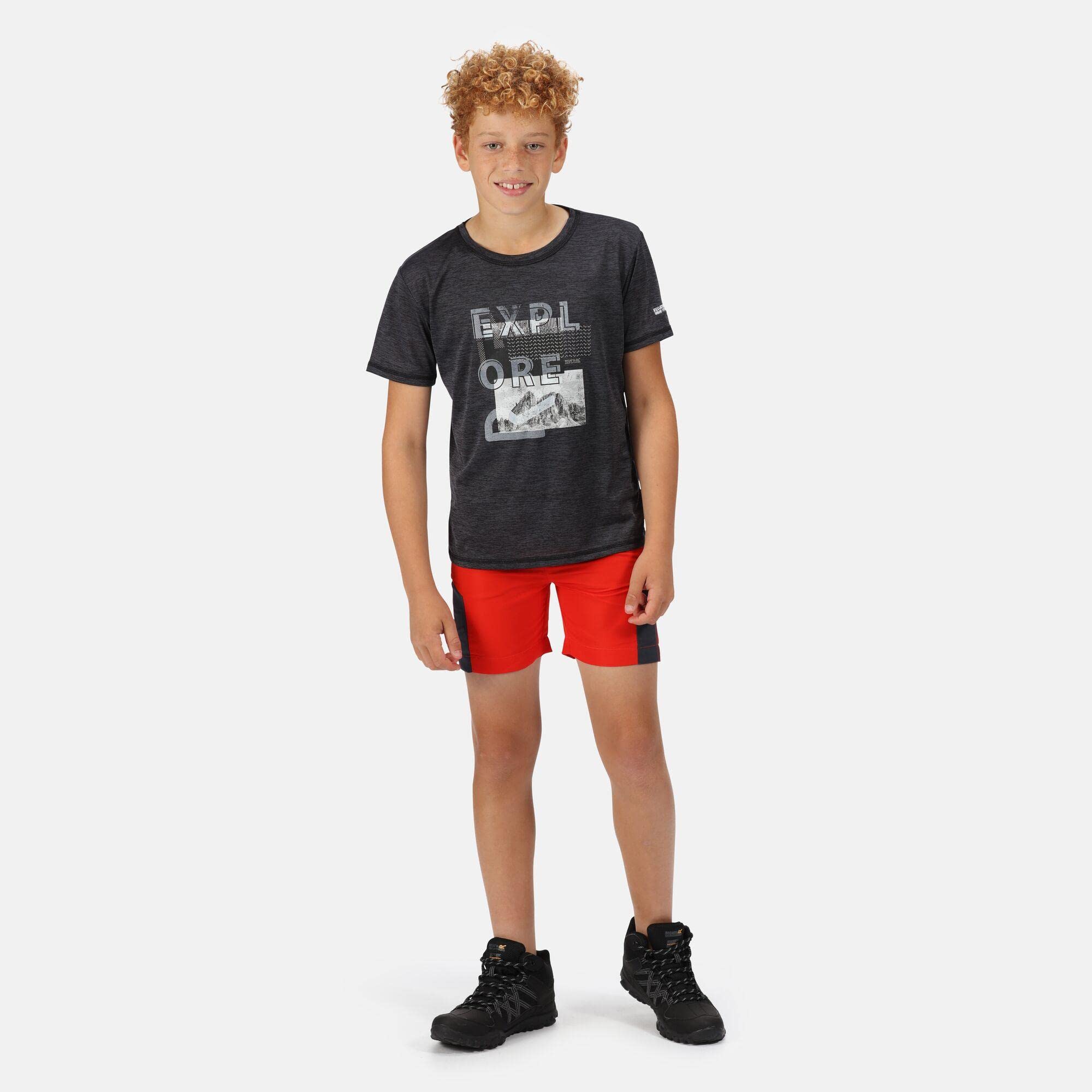 Regatta Sorcer Mountshtii Pants Unisex Adulto