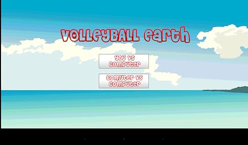 VolleyBall earth