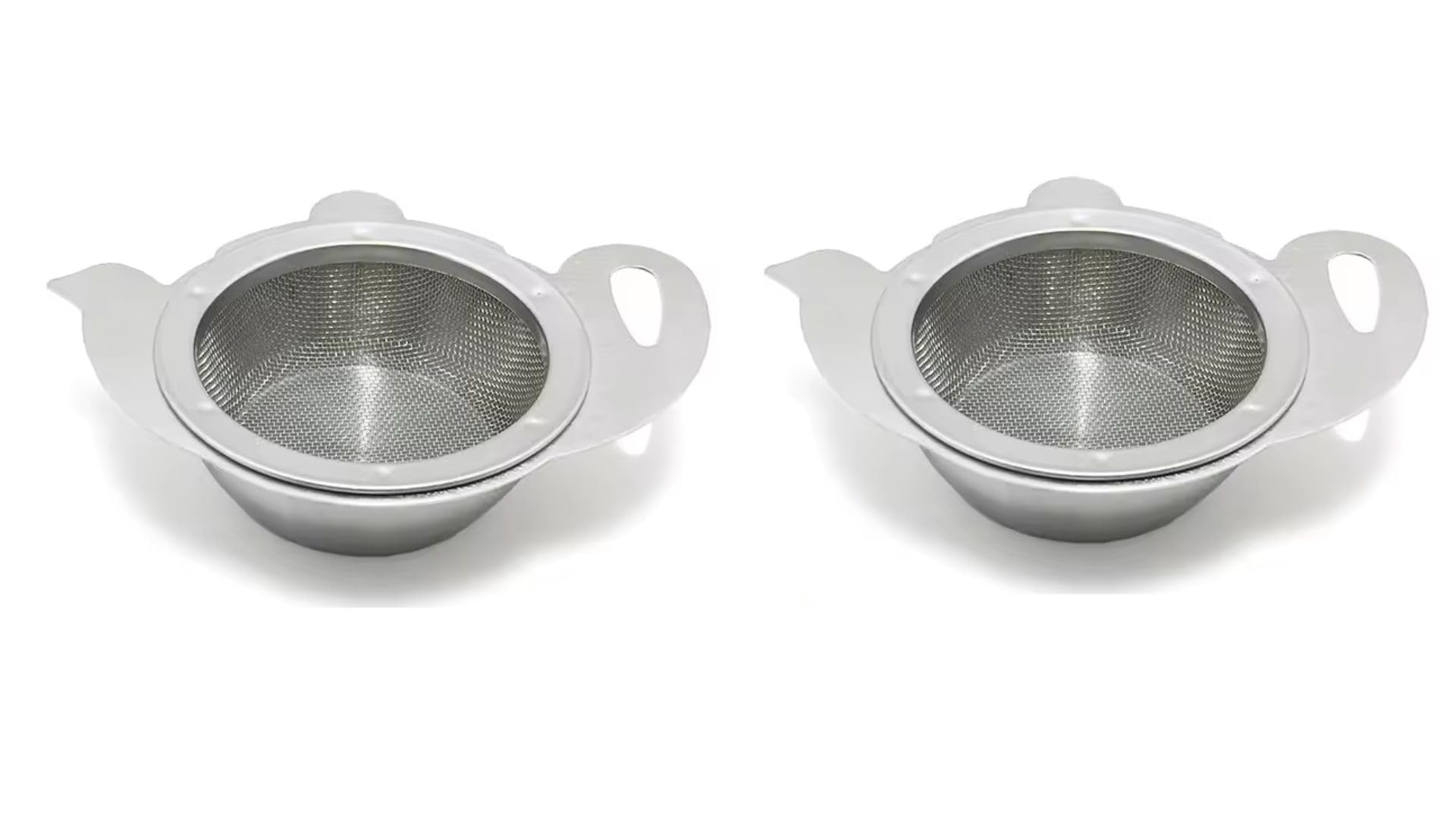 Olrada Stainless Steel Elephant Tea Strainer -5