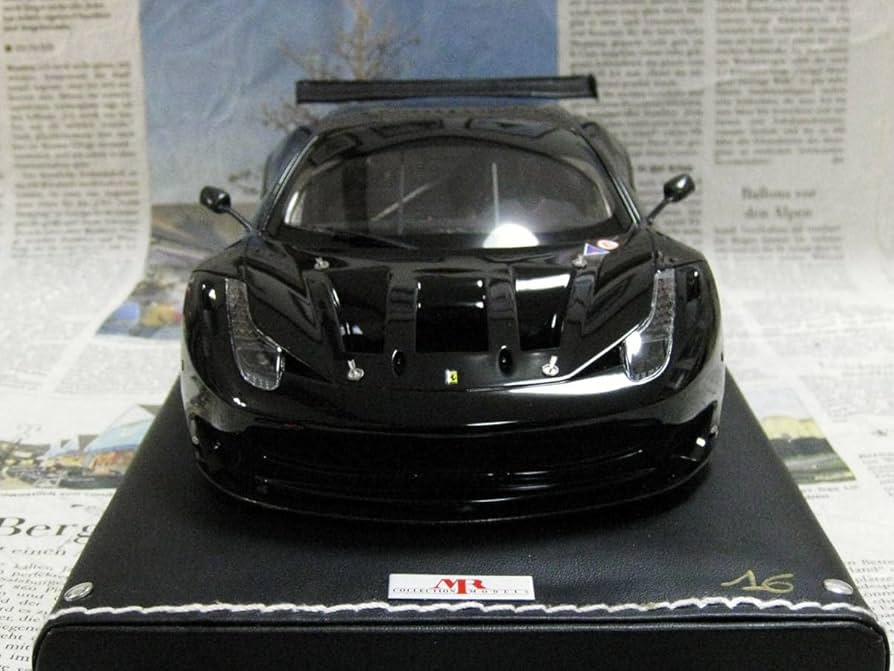 R32さん専用 BBR (1/18) フェラーリ 458 Italia GT2 R32さん専用 BBR (1/18) フェラーリ 458 Italia GT2