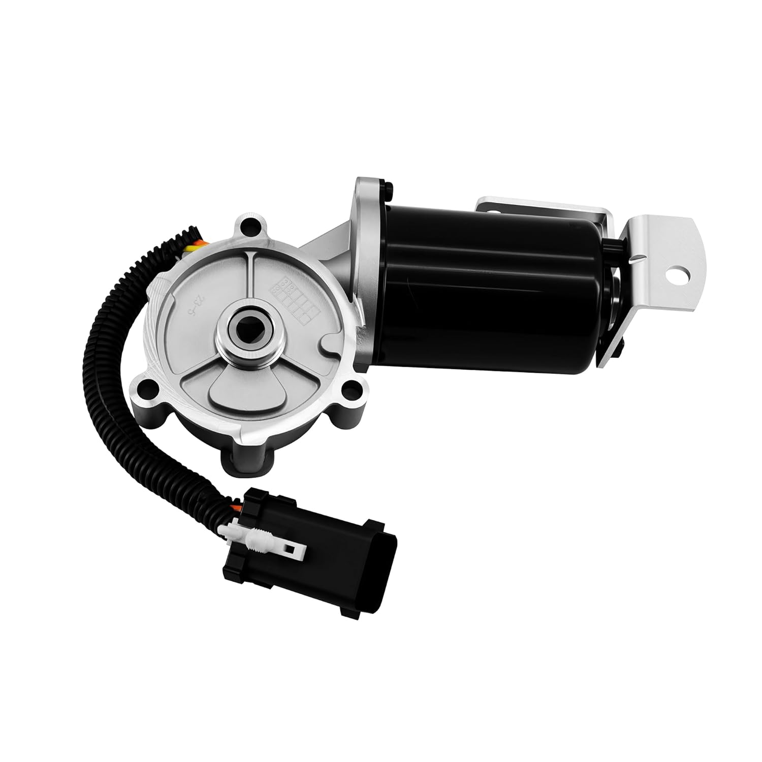 4WD Transfer Case Motor Fit for Ford F-150 2004-2008 4.2L 4.6L 5.4L, for Lincoln Mark LT 2006-2008 5.4L V8, Replace# 600911, 48208, 4L3Z7G360BA, 5L3Z7G360A, 5L3Z7G360BA