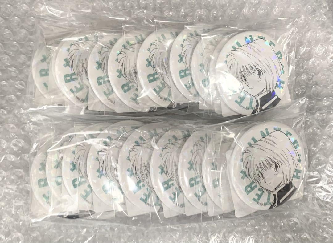 Amazon.co.jp: HUNTER × HUNTER クラピカ オールスター缶バッジ 20点