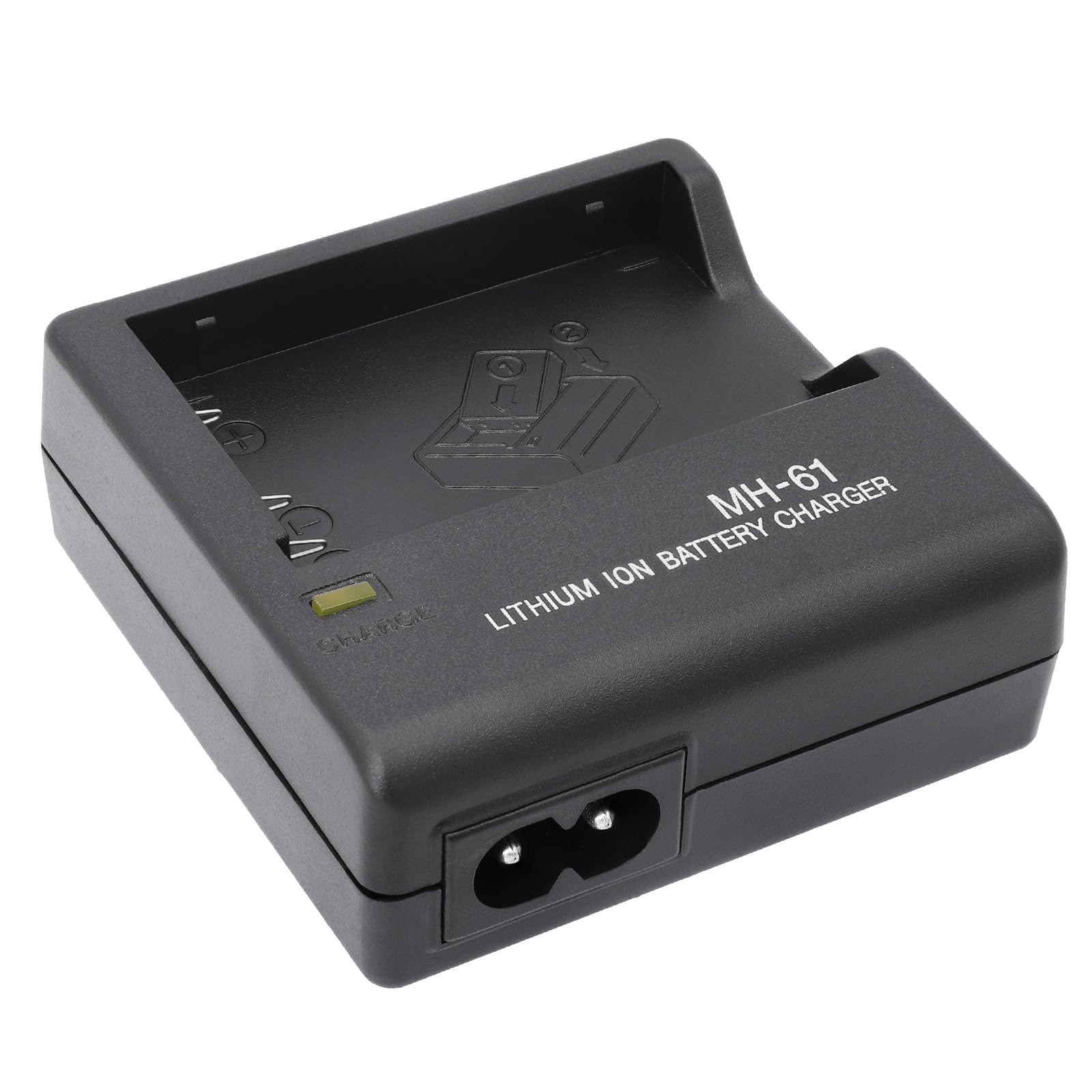 Amazon.com : Vortiscape MH-61 Quick Battery Charger for Nikon EN