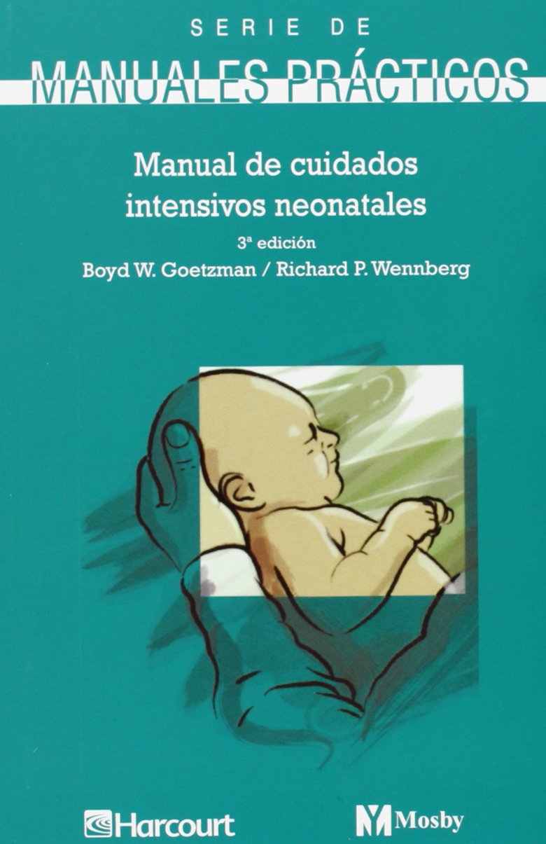 Manual De Cuidados Intensivos Neonatales