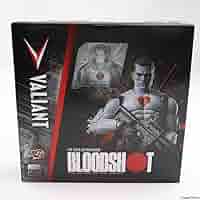 フィグゼロS Bloodshot(ブラッドショット) VALIANT(ヴァリアント) 1/12 完成品 可動フィギュア threezero(スリーゼロ) VALIANTFigZero S 1/12 Bloodshot – threezero store