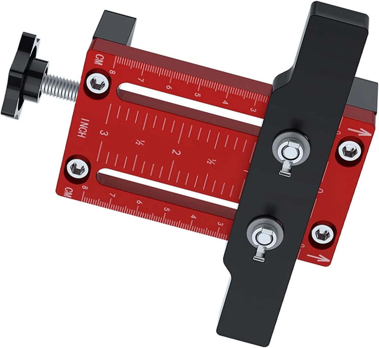 Cabinet Door Installation Positioner Aluminum Precisions Locators Aluminum Cabinet Spare Part Jigs Simple Installation Professional Cabinetry Gadget