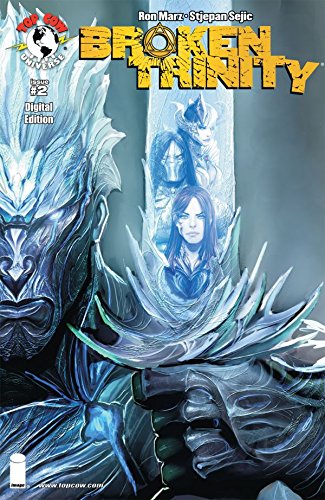 Broken Trinity #2 Kindle Editon