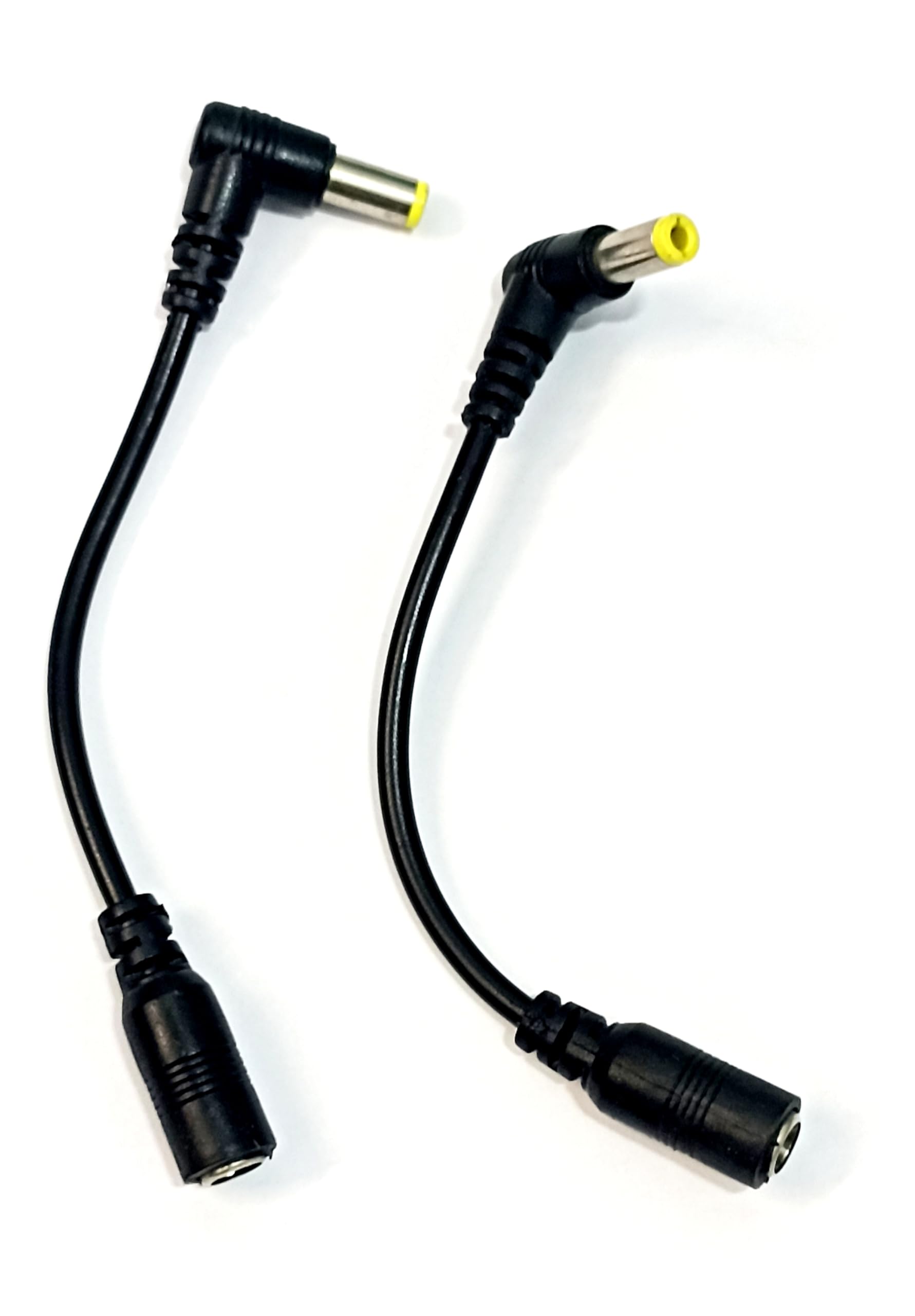 acce & peri® Reverse Polarity Converter Cable 5.5 X 2.1 for Guitar Piano Pedals Keyboard Max. Support 3A 3000mA (PACK OF 02)-picture-12