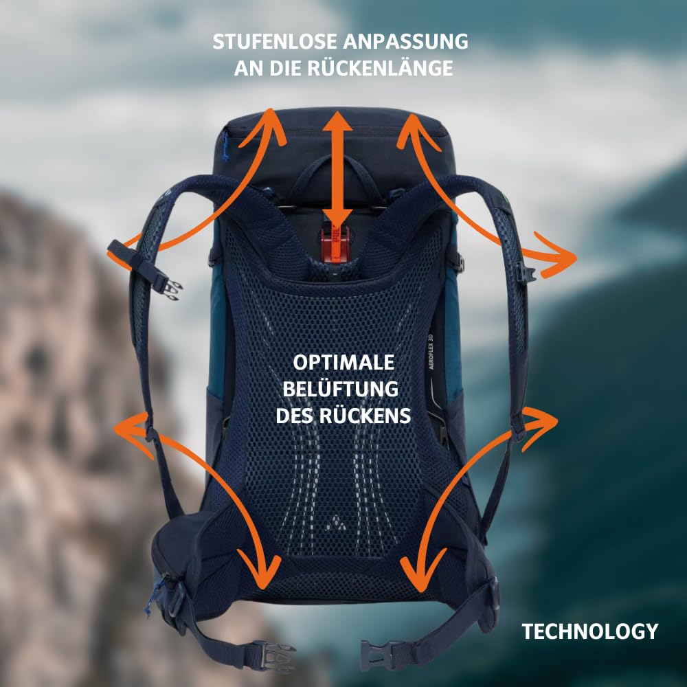 VAUDE Brenta 30