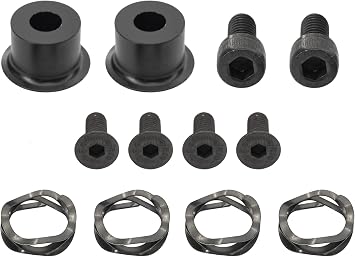 GoWesty Early Armrest Fix Kit for use in Volkswagen Vanagon