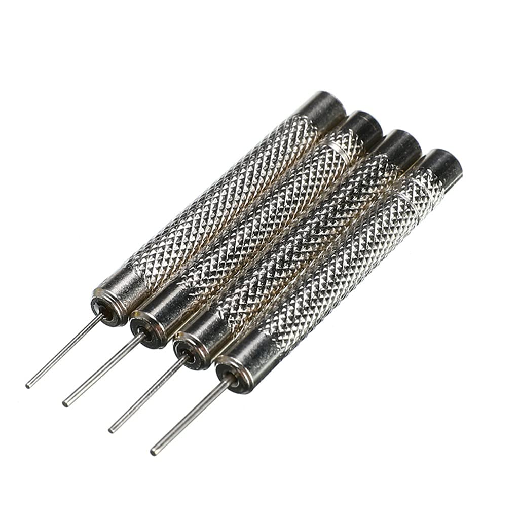 CTXDLK 0.7/0.8/0.9/1.0mm Bracelet De Montre Bracelet Pin Punch Bracelet De Montre En Acier Punch Lien Pin Remover Outil De Réparation