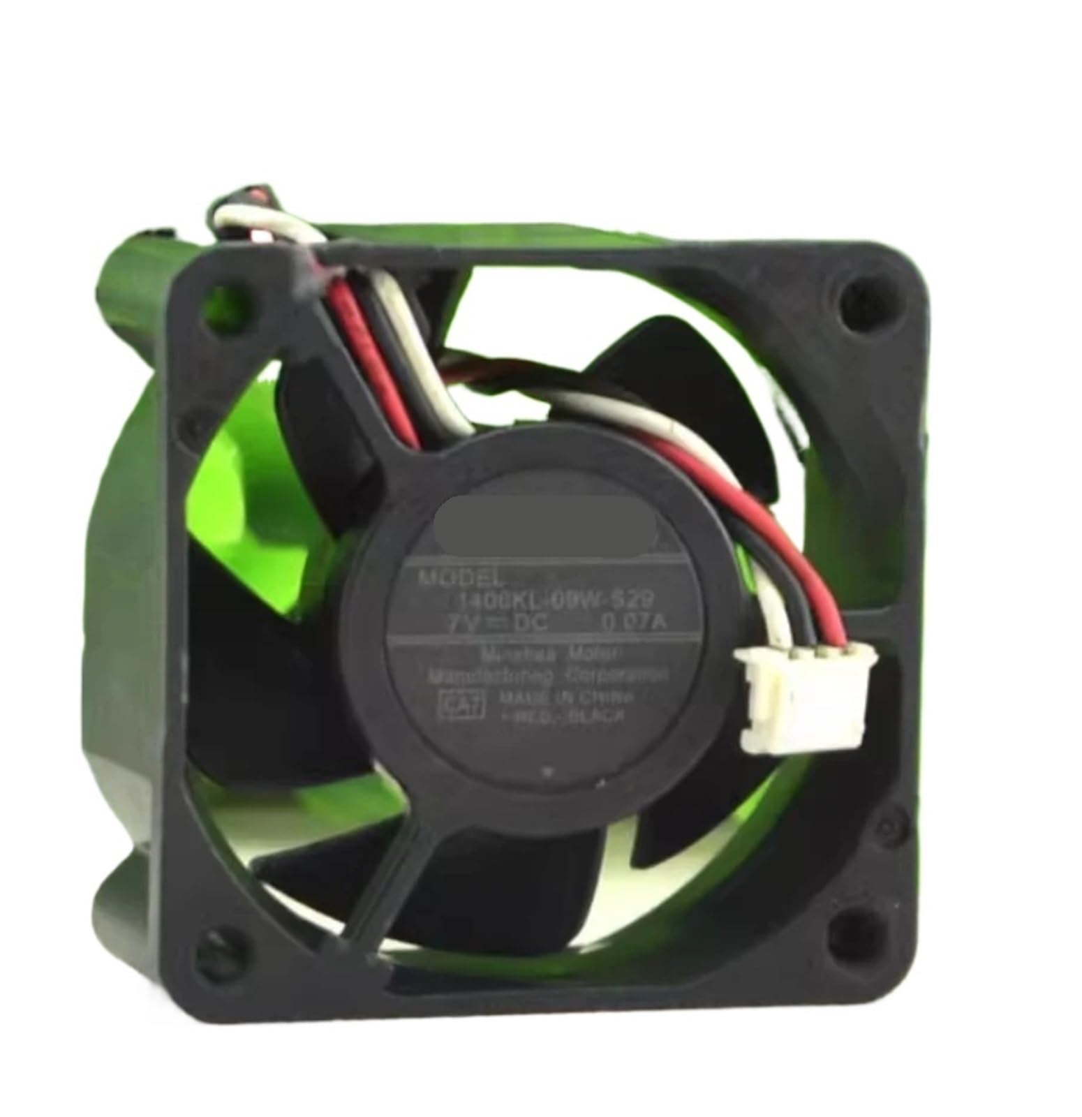 TYHUJKKL 1406KL-09W-S29 7V 0.07A 3515 Three-wire Silent Inverter Cooling Fan