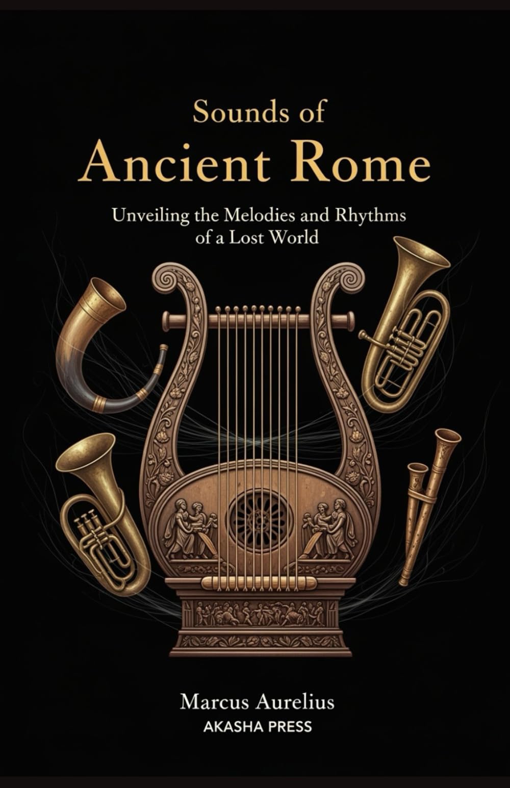 Sounds of Ancient Rome: A Guide to Roman Music and its Cultural Context: Unveiling the Melodies and Rhythms of a Lost World (Voices of Humanity: Music, Instruments & Sacred Sounds Through History)