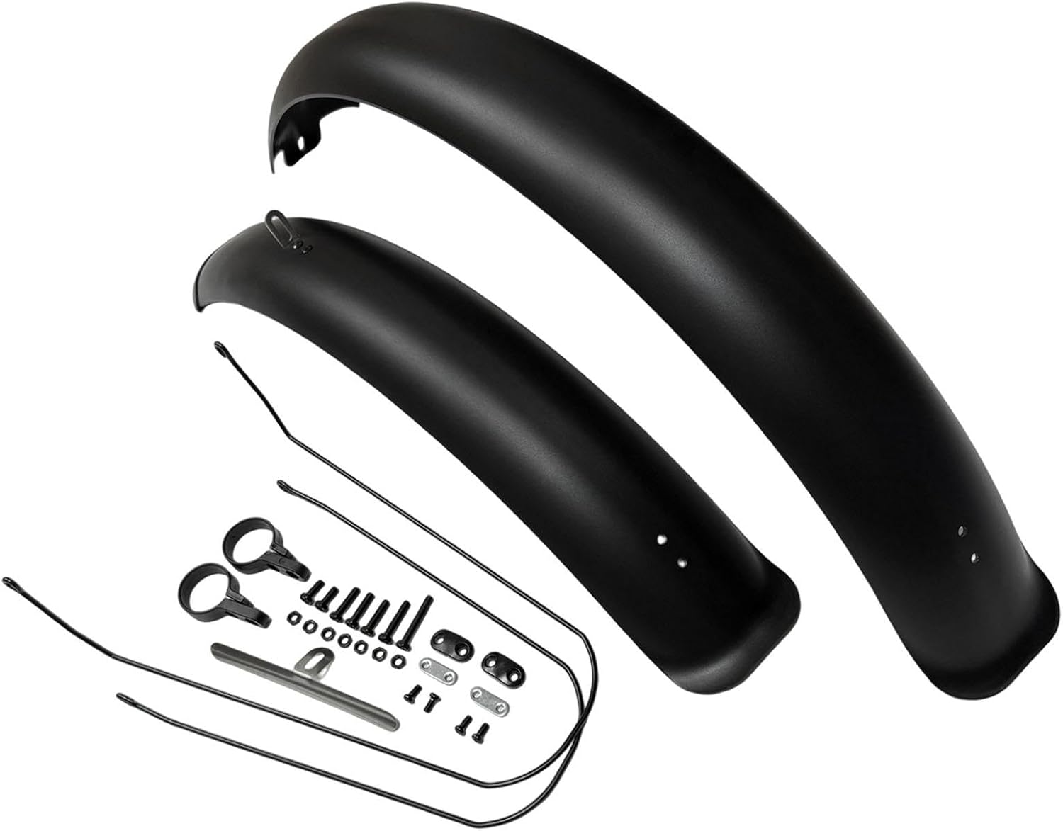 Bike Fender Accessories, Easy Installation, Professional, Supplies Direct Replaces Practical Snow Bicycle Mudguard