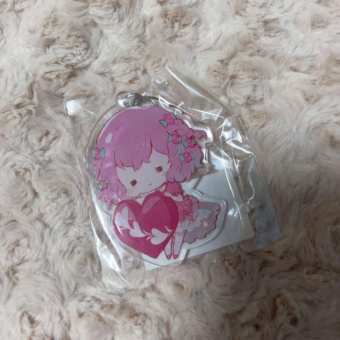 Amazon.co.jp: nqrse バレンタイン アクキー : パソコン・周辺機器