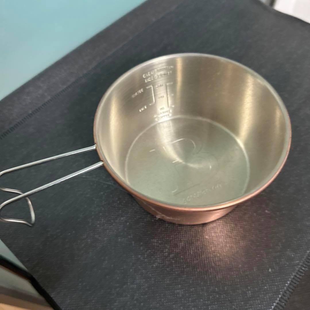 ソマビト　シェラカップ　ゴールド ソマビト シェラカップ ゴールド OLD MOUNTAIN somabito シェラカップ