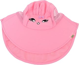 NOLITOY Chapéu De Sol Desenhos Animados Chapéu Ao Ar Livre Chapéu De Menina Chapéu De Sol Infantil Bonés De Sol De Criança Chapéu De Praia Menino Chapéu De Praia Crianças Chapéu De