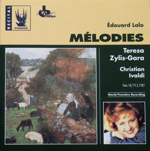 Melodies de Lalo
