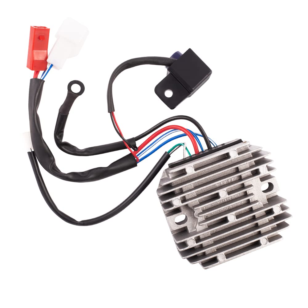 Deutsche Motorbike Motorcycle New Regulator For Bajaj Auto 2 ES | OEM (Original equipment manufacturer) replacement part | OEM performance | Designed to withstand high temperature conditions | Ensure high performance | Highly Durable and Long Lasting-image-20