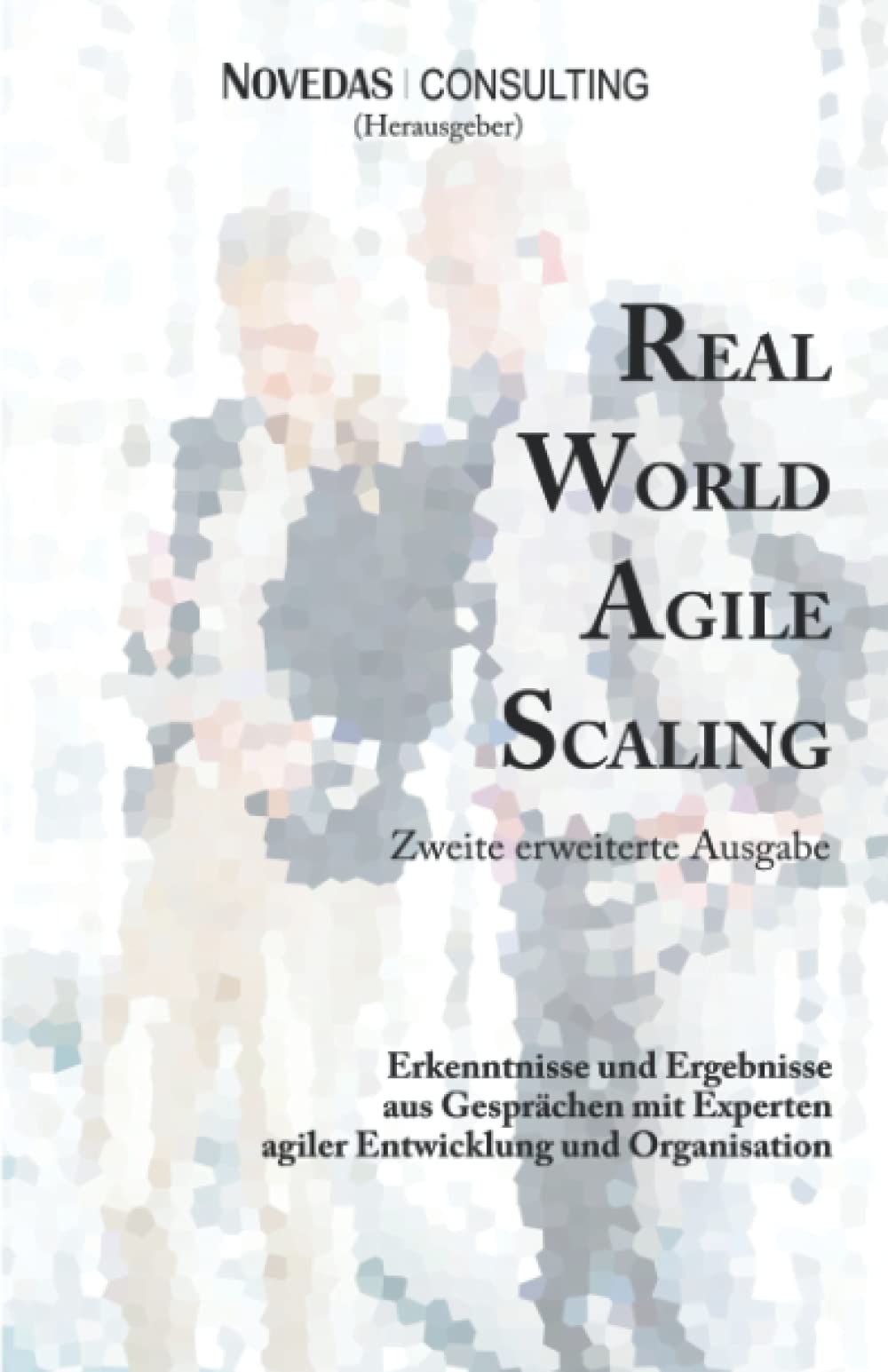 Real World Agile Scaling: Erkenntnisse und Ergebnisse aus Gesprächen mit Experten agiler Entwicklung und Organisation (German Edition)